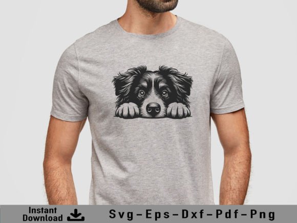 Download Peeking Labrador Retriever Dog Svg File - Svg file Collection