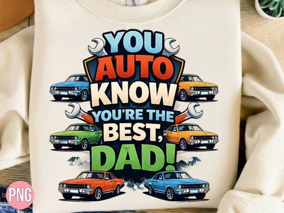 Download Mechanic Dad Auto Repair Car PNG T-SHIRT - Premium Bundle