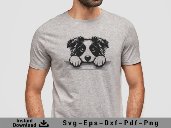 Download Peeking Labrador Retriever Dog Svg File - Svg file Collection