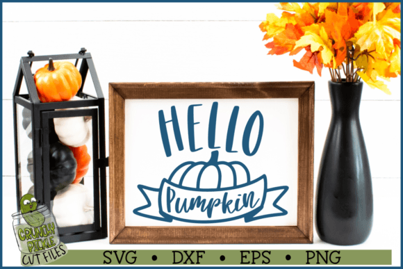 Download Hello Pumpkin SVG File - Svg file Collection